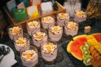 安貝格温德姆維也納之家簡易酒店 - 早餐