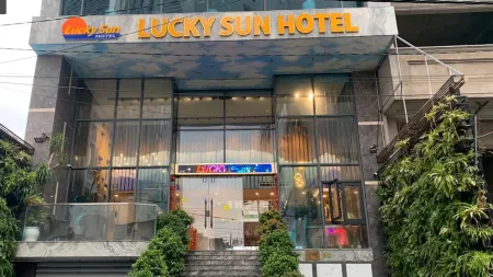 Lucky Sun Hotel Nha Trang Beach