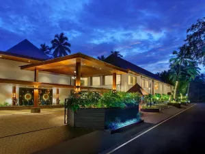 Sobit Sarovar Portico