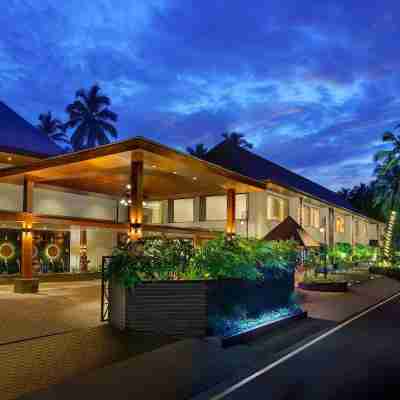 Sobit Sarovar Portico Hotel Exterior