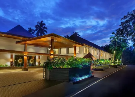 Sobit Sarovar Portico