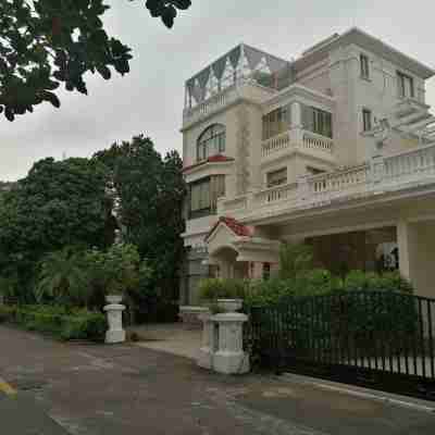 問鼎院子度假別墅（府前大街分店） Hotel Exterior