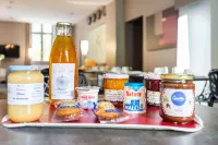 Brit Hotel Spa le Connetable - breakfast