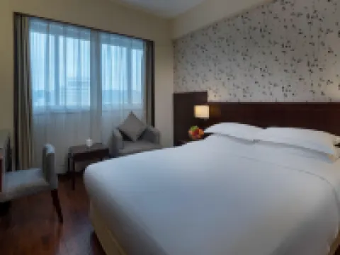 ฮอลิเดย์ อินน์ เอ็กซ์เพรส เซี่ยเหมิน ลู่ซาน บาย IHG โรงแรมในเซียะเหมิน