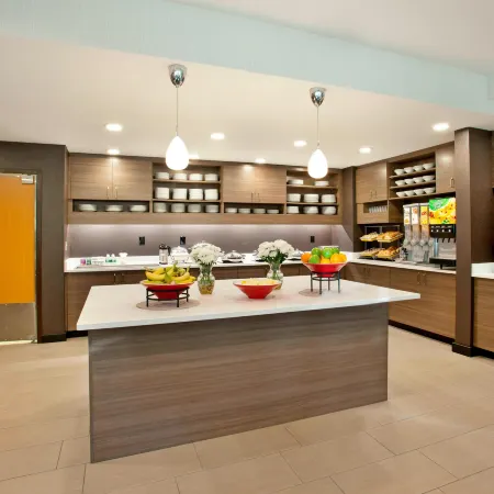 Residence Inn Bridgewater Branchburg
