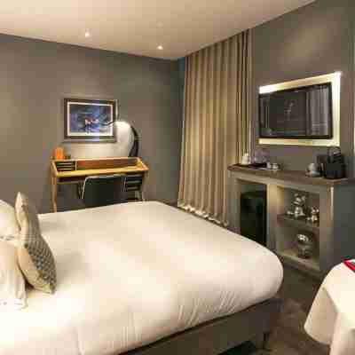 Hôtel de France Rooms