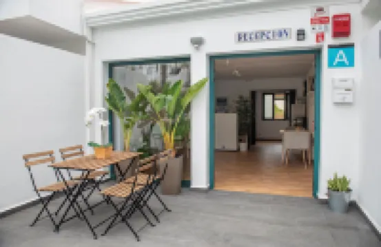 Apartamentos Los Rosales