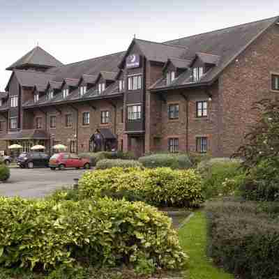 Carlisle Central Hotel Exterior