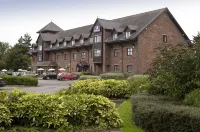 Carlisle Central Hotels near University of Cumbria