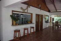 Chalet Bamboo Vert