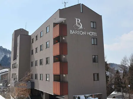 Barton Hotel