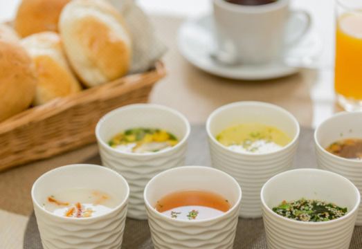 토요코 인 나카쓰 객실