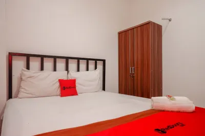 RedDoorz at Jalan Somba Opu Losari Hotel a Bulo Gading