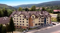 Krasicki Hotel Resort & Spa Hotels in Świeradów-Zdrój