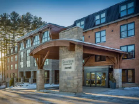 沃特伯里斯託萬楓酒店及套房 華盛頓縣酒店