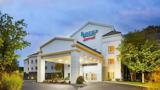 Fairfield Inn & Suites Worcester Auburn