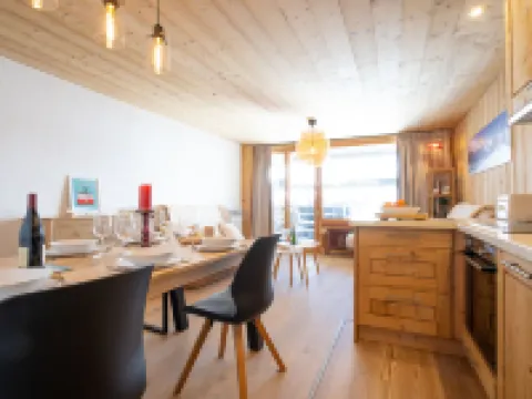 Neige d'or (Val Claret)