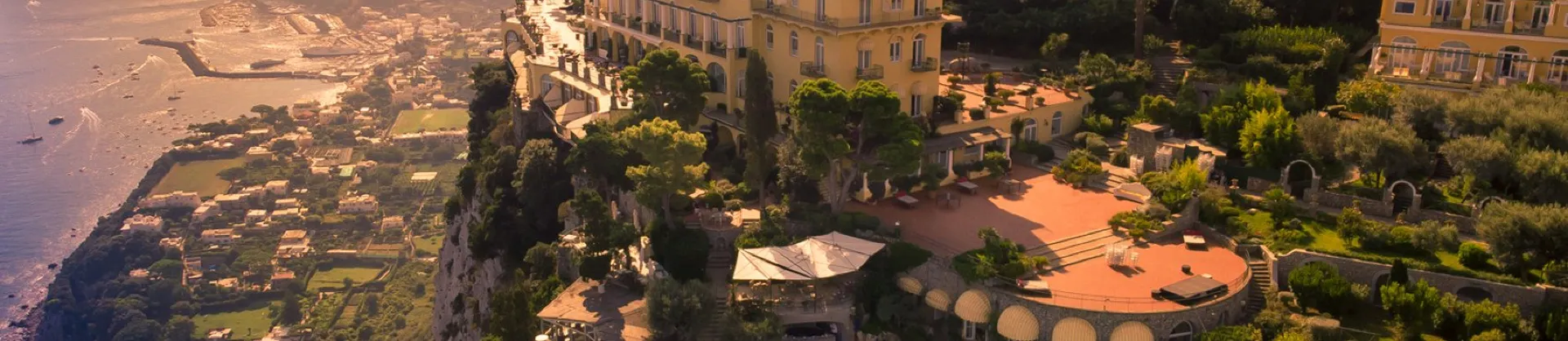 Luxury Hotels