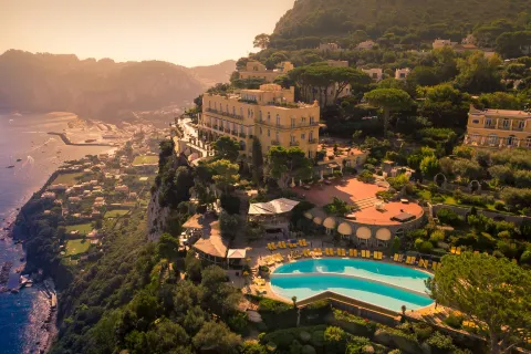 Hotel Caesar Augustus