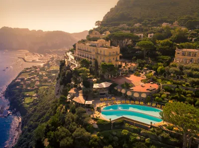 Hotel Caesar Augustus Hotels in 
