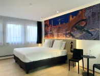 Comic Art Hotel