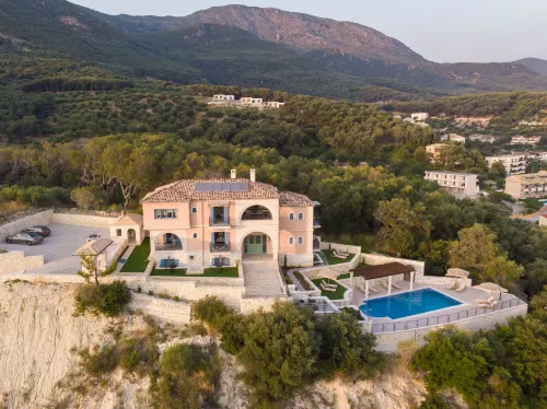 Elysium Living Parga Hotels in Parga