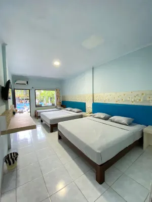 Holiday Beach Inn Hotel a Pangandaran