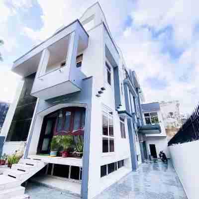 Csk Residency Hotel Exterior