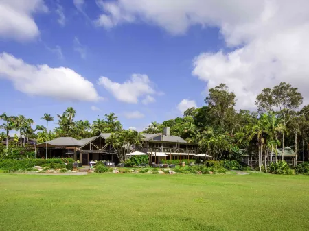 BreakFree Aanuka Beach Resort Отели в г. Кофс-Харбор