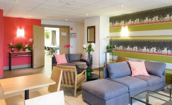 Brit Hotel Reims Croix Blandin