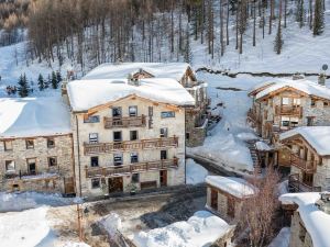 Chalet Hotel du Fornet