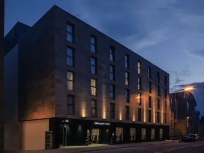 Mercure Edinburgh Haymarket Hotel di Edinburgh