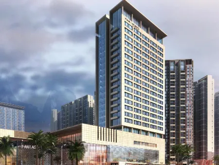 Four Points by Sheraton Guilin, Lingui