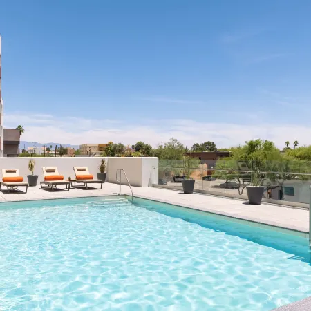 DoubleTree by Hilton Tucson Downtown Convention Center