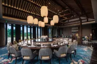 Banyan Tree Anji - breakfast