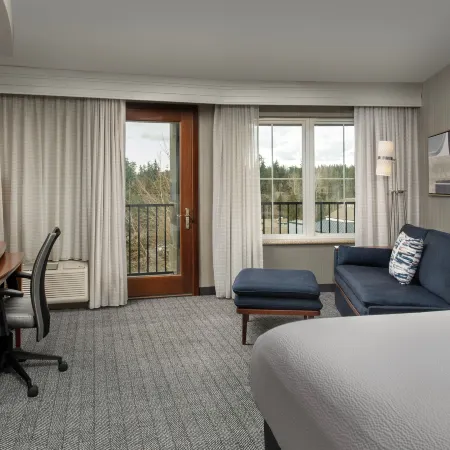 Courtyard Seattle Kirkland