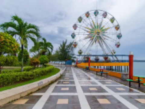 Paradise Homestay Hotel di Bengkong