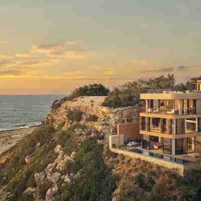 Six Senses Ibiza Hotel Exterior