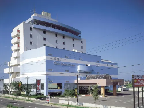 Ichimanri Hotel Golden Century Hotels in Saku