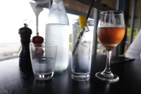 Scenic Hotel Punakaiki - Quầy bar