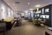 Premier Inn Newcastle City Centre The Gate - Bữa sáng
