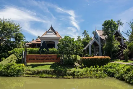 Royal Muang Samui Villas