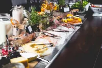 Radisson Blu Grand Hotel Tammer, Tampere - sarapan
