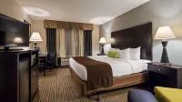 Best Western Plus Sunrise Inn - sarapan