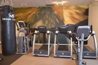 Scandic Kista - gimnasio