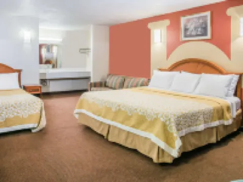 巴斯特羅普戴斯酒店 巴斯特羅普縣酒店