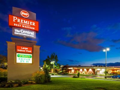 Best Western Premier the Central Hotel Conference Center