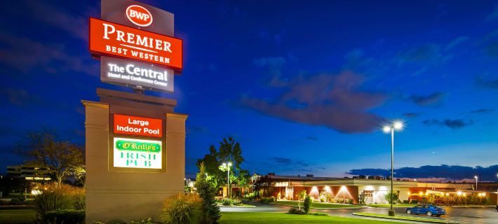 Best Western Premier the Central Hotel  Conference Center Ξενοδοχεία στην πόλη Dauphin County