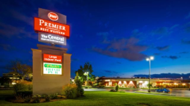 Best Western Premier the Central Hotel  Conference Center