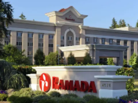 Ramada by Wyndham Olympia Hoteles en Lacey